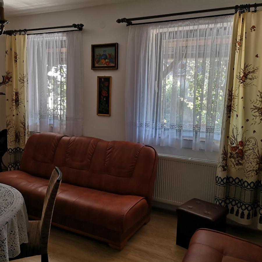 Turul -Kuca Za Odmor- Apartment Korod Exterior photo